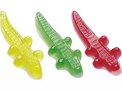 Photo du produit Sachet Bonbons Haribo Croco