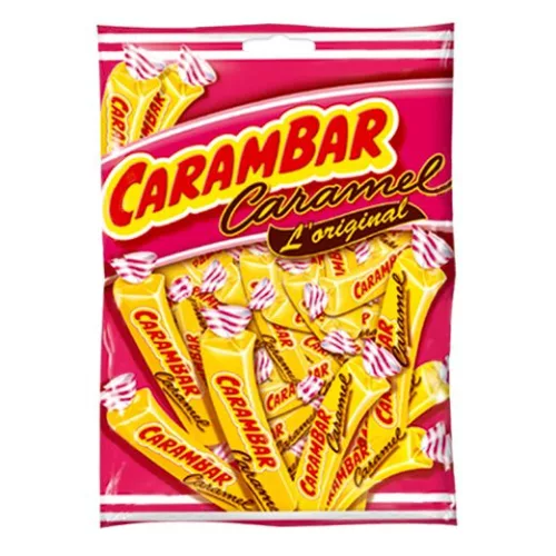 Photo du produit Sachet Carambar caramel