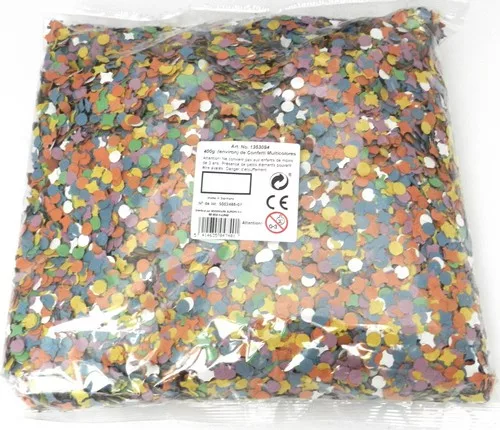 Photo du produit Sachet de confettis 400 gr