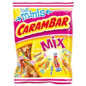 Photo du produit Sachet mini Carambar