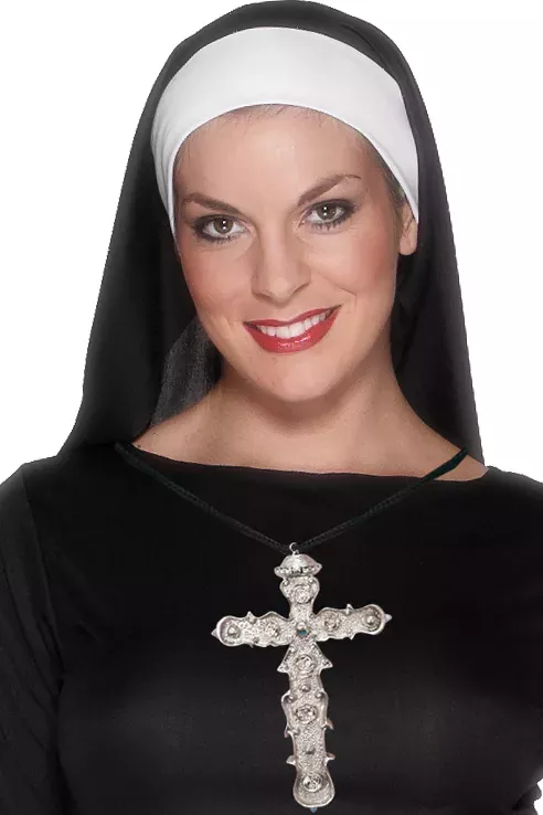 Photo du produit Croix pendentif adulte