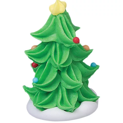 Photo du produit Petit sapin de Noël en sucre