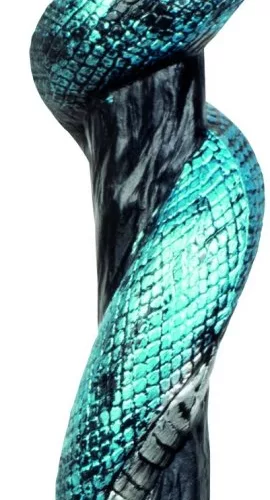 Photo du produit Sceptre serpent