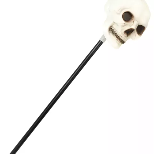 Photo du produit Sceptre tête de mort Halloween