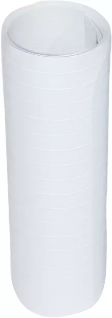 Photo du produit Rouleau de serpentins blancs