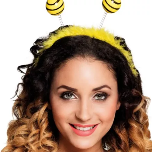 Photo du produit Serre-tête abeille adulte