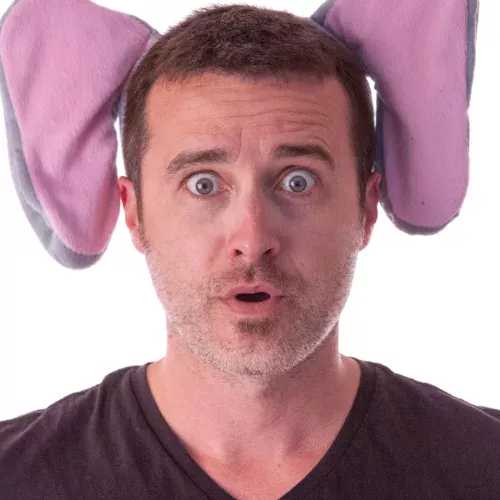 Photo du produit Serre tête éléphant adulte