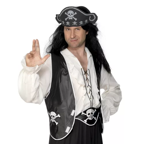 Photo du produit Set pirate adulte