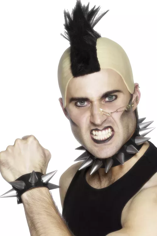Photo du produit Set punk adulte
