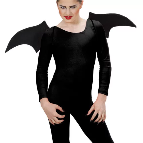 Photo du produit Set démon noir Halloween