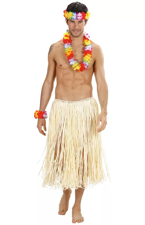 Photo du produit Set Hawaï multicolore luxe