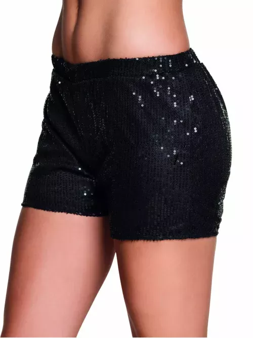 Photo du produit Shorty à sequins noir femme