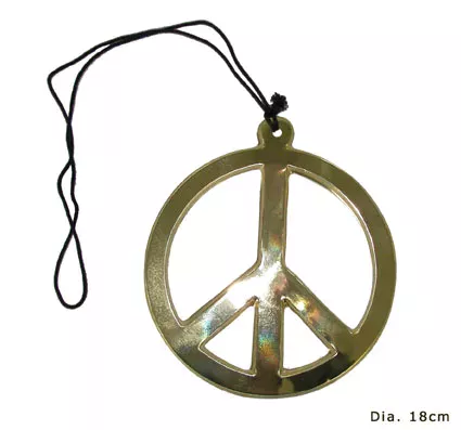 Photo du produit Collier hippie géant