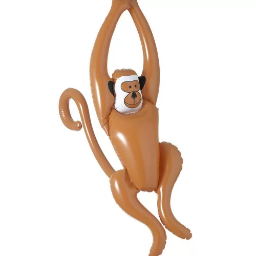 Photo du produit Singe gonflable
