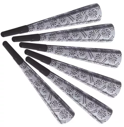 Photo du produit Trompettes argent