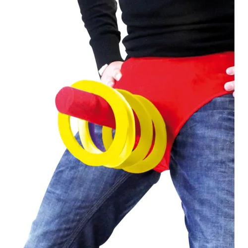 Photo du produit Slip humoristique Le Baiseur des Anneaux adulte