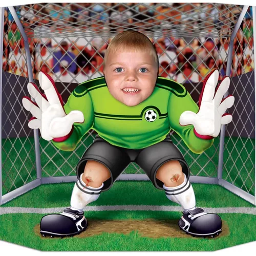 Photo du produit Passe-tête gardien de but