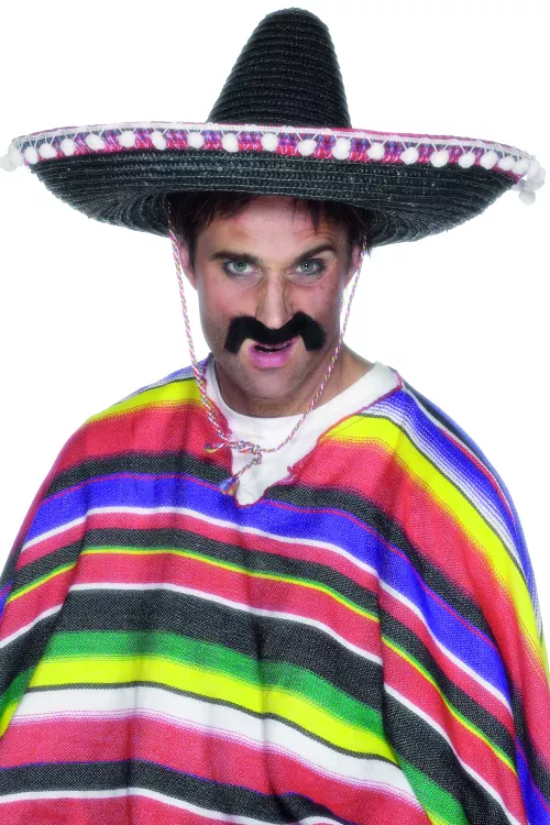 Photo du produit Sombrero mexicain adulte