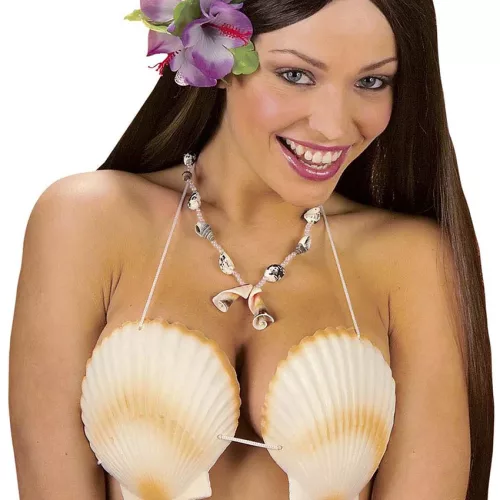Photo du produit Soutien-gorge coquillage adulte