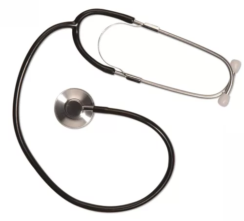 Photo du produit Stéthoscope noir docteur