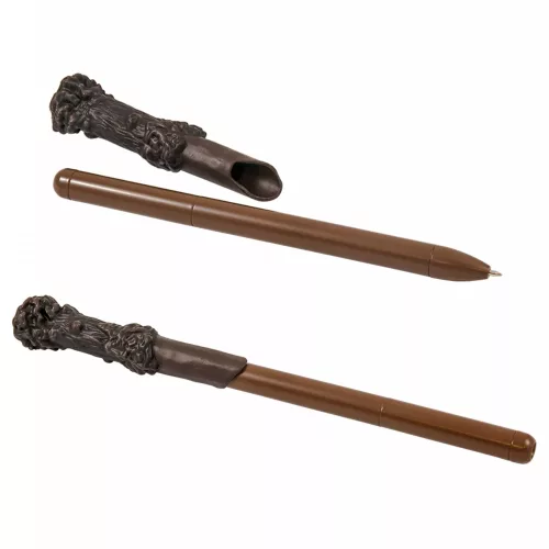 Photo du produit Stylo lumineux baguette magique Harry Potter