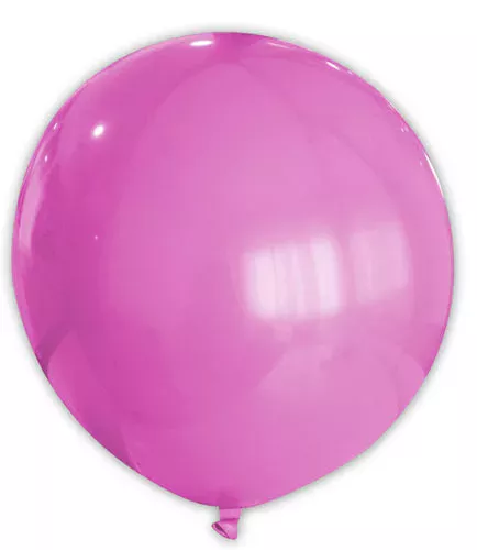 Photo du produit Ballon fuchsia 80 cm