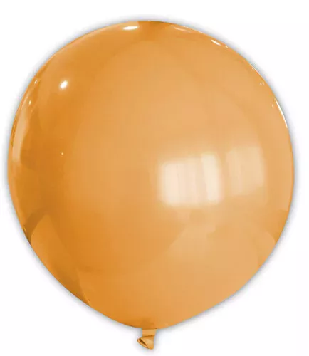 Photo du produit Ballon orange 80 cm