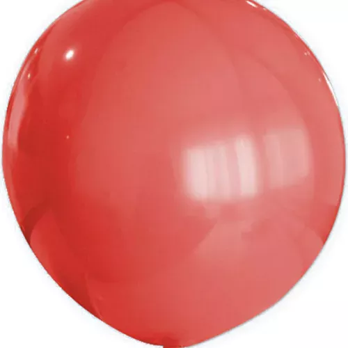 Photo du produit Ballon rouge 80 cm