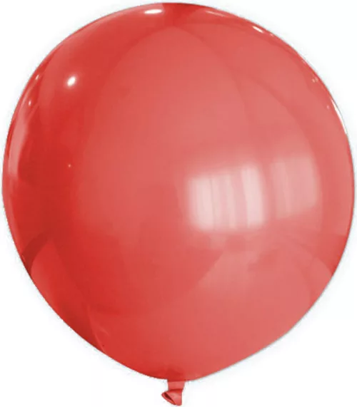 Photo du produit Ballon rouge 80 cm
