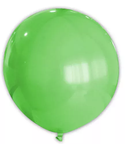 Photo du produit Ballon vert 80 cm