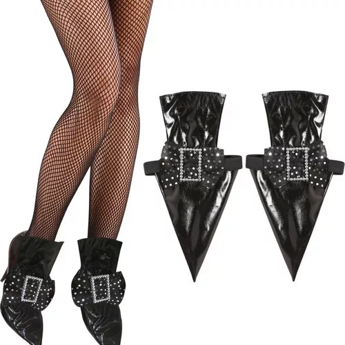 Photo du produit Sur chaussures sorcière femme Halloween