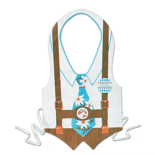 Photo du produit Tablier Oktoberfest Edelweiss