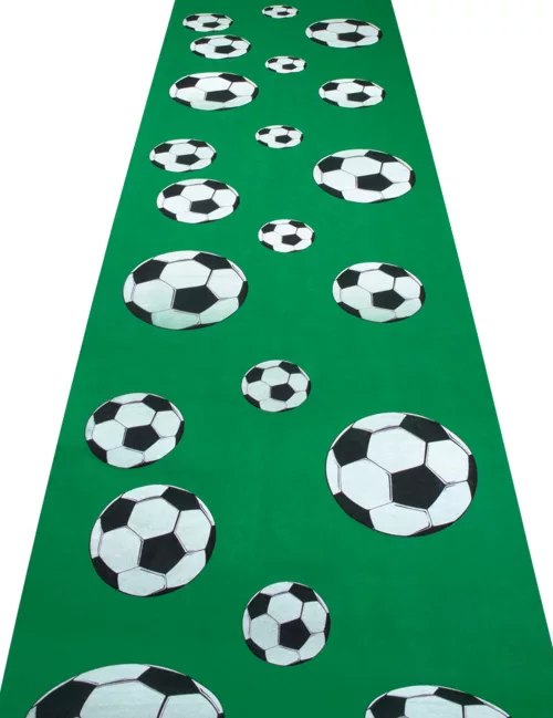 Photo du produit Tapis Foot party 450 X 60 cm