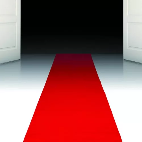 Photo du produit Tapis rouge