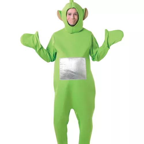 Photo du produit Déguisement Teletubbies Dipsy adulte