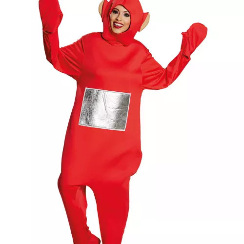 Photo du produit Déguisement Teletubbies Po adulte