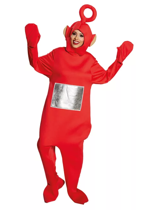 Photo du produit Déguisement Teletubbies Po adulte