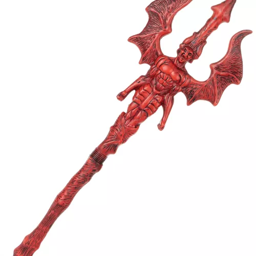 Photo du produit Trident du diable en plastique