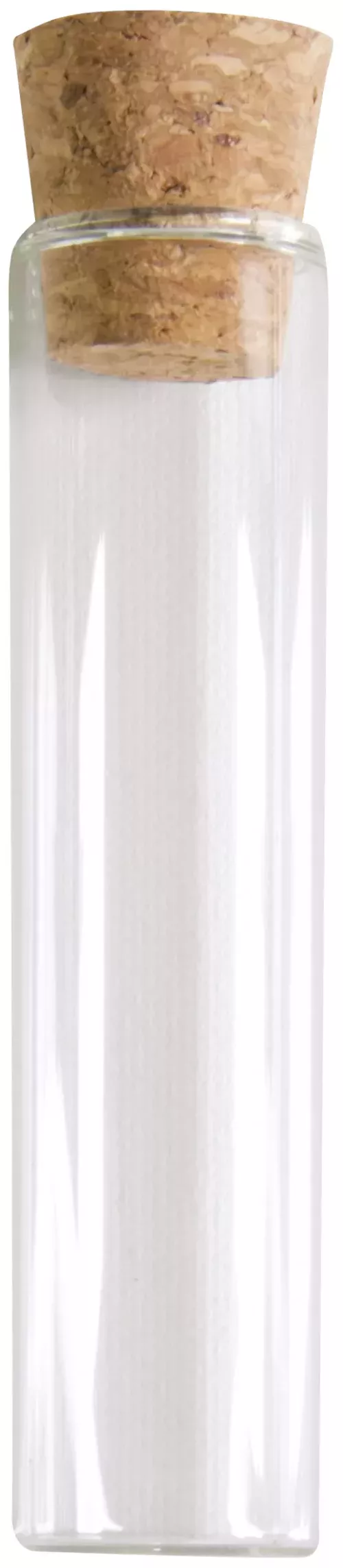 Photo du produit Tube éprouvette en verre 5 cm