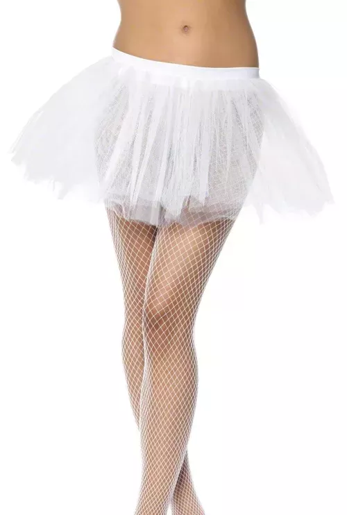 Photo du produit Tutu blanc femme