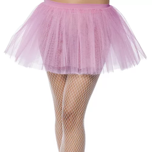 Photo du produit Tutu rose pâle femme