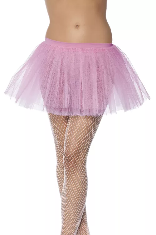 Photo du produit Tutu rose pâle femme
