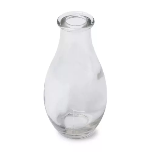 Photo du produit Vase soliflore en verre 14 cm