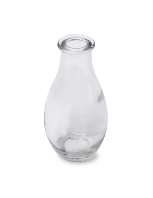 Photo du produit Vase soliflore en verre 14 cm