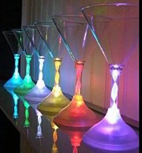 Photo du produit Verre à cocktail lumineux