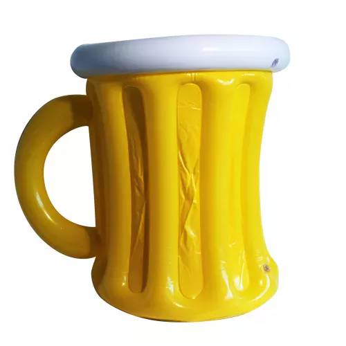 Photo du produit Chope de bière gonflable