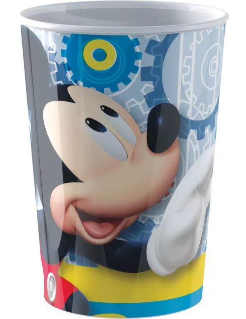 Photo du produit Verre en plastique Mickey 17 cl