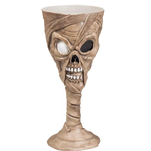 Photo du produit Verre momie Halloween 25 cl