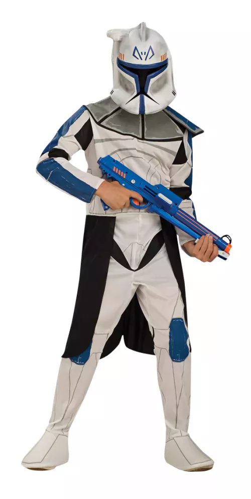 Photo du produit Déguisement Clone Trooper Captain Rex Star Wars garçon