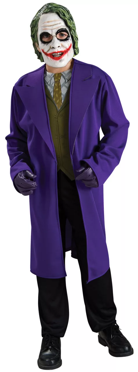 Photo du produit Déguisement Joker Garçon